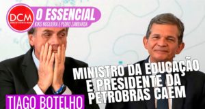 Essencial do DCM: Demissão de Milton Ribeiro não resolve corrupção no MEC; o que é a 'bancada do Prerrô'