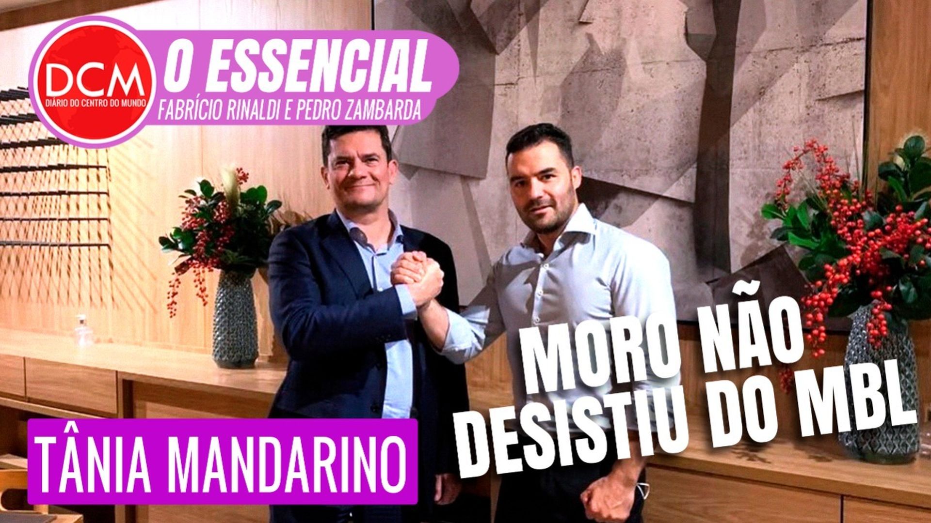 Essencial do DCM - Advogada fala de escândalo envolvendo Mamãe Falei no Paraná