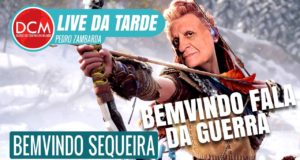 LIVE DA TARDE COM BEMVINDO SEQUEIRA!