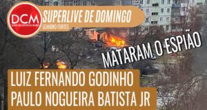 Superlive de domingo: Para garantir petróleo, Biden tenta cooptar Maduro