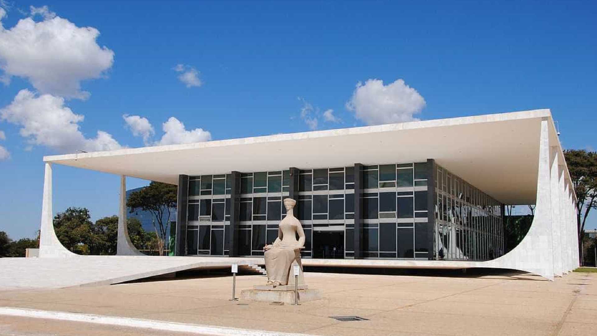 stf reforça segurança caso haja protestos em apoio a Silveira