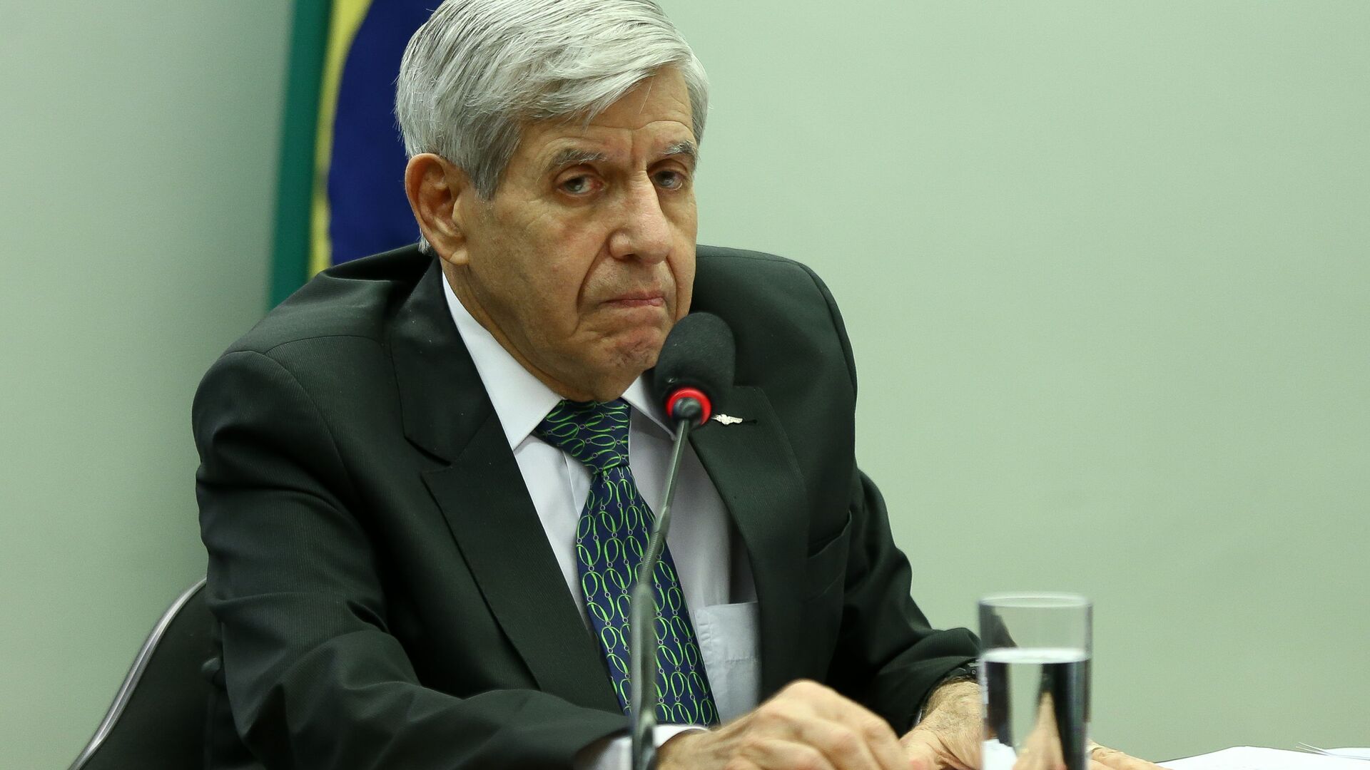 Heleno Pereira defende ato de Bolsonaro