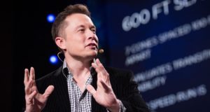 Elon musk possui mais de 9% de ações no Twiytter