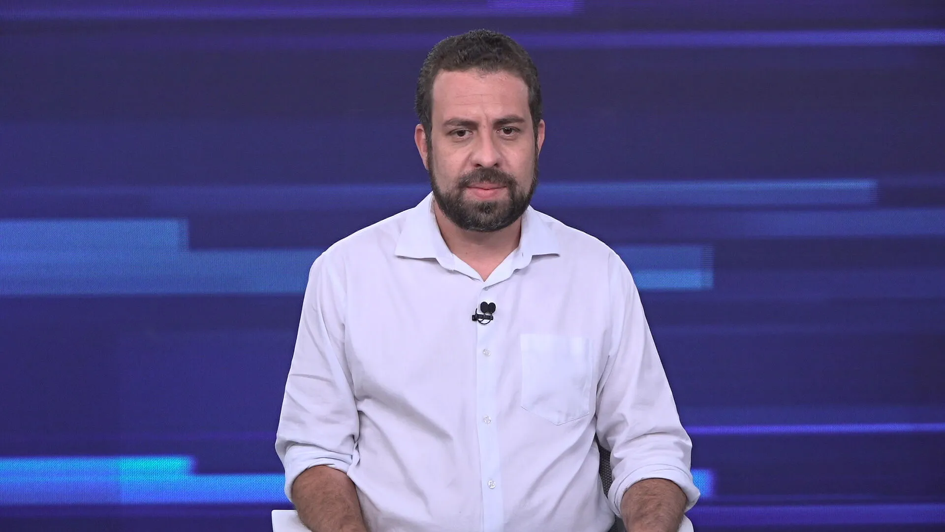 Boulos critita perdão de Bolsonaro a Daniel Silveira