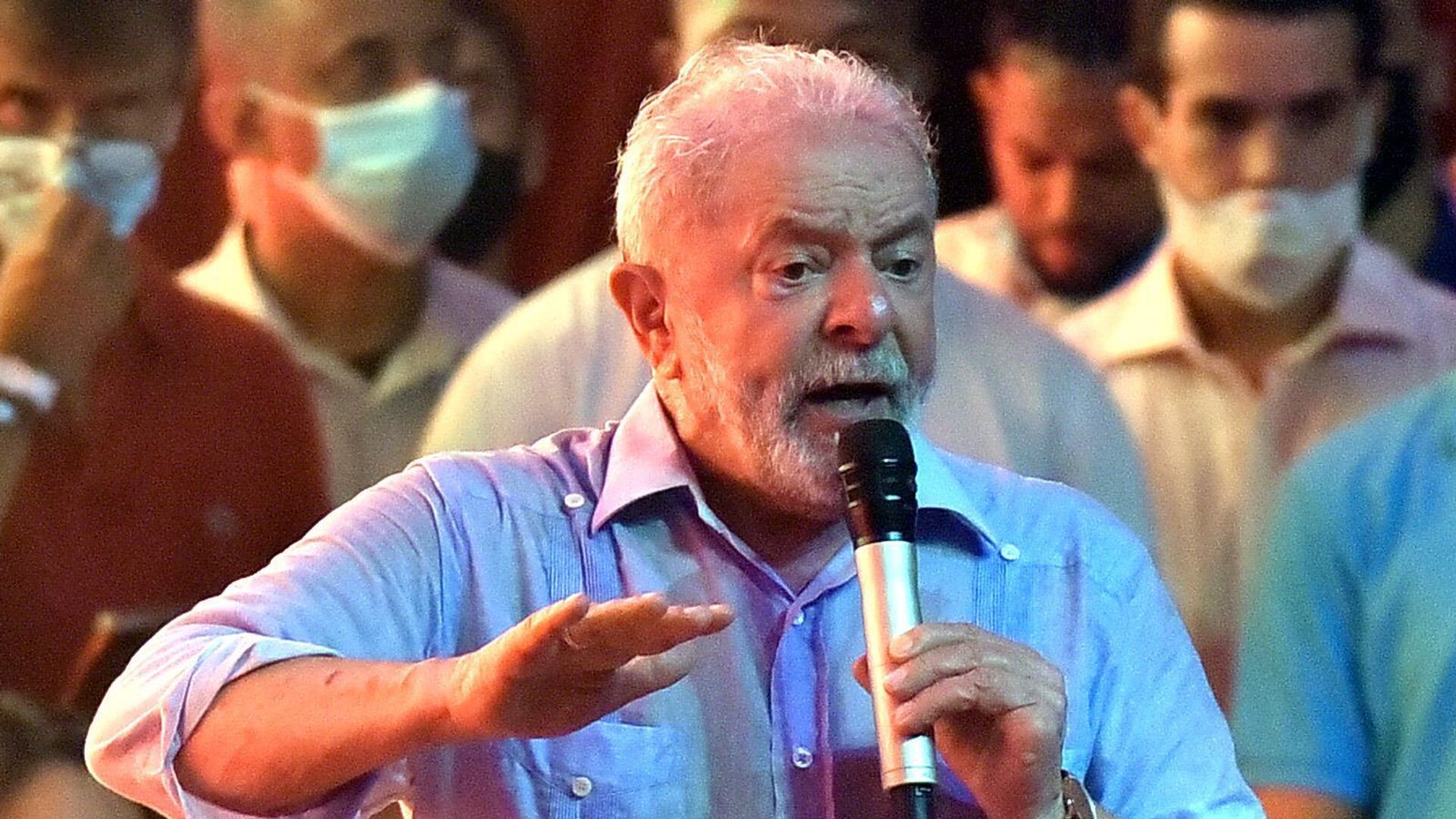 lula critica classe média brasileira em evento