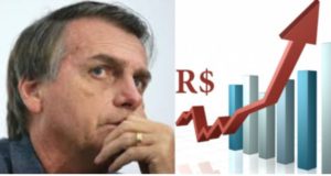 Bolsonaro e inflação