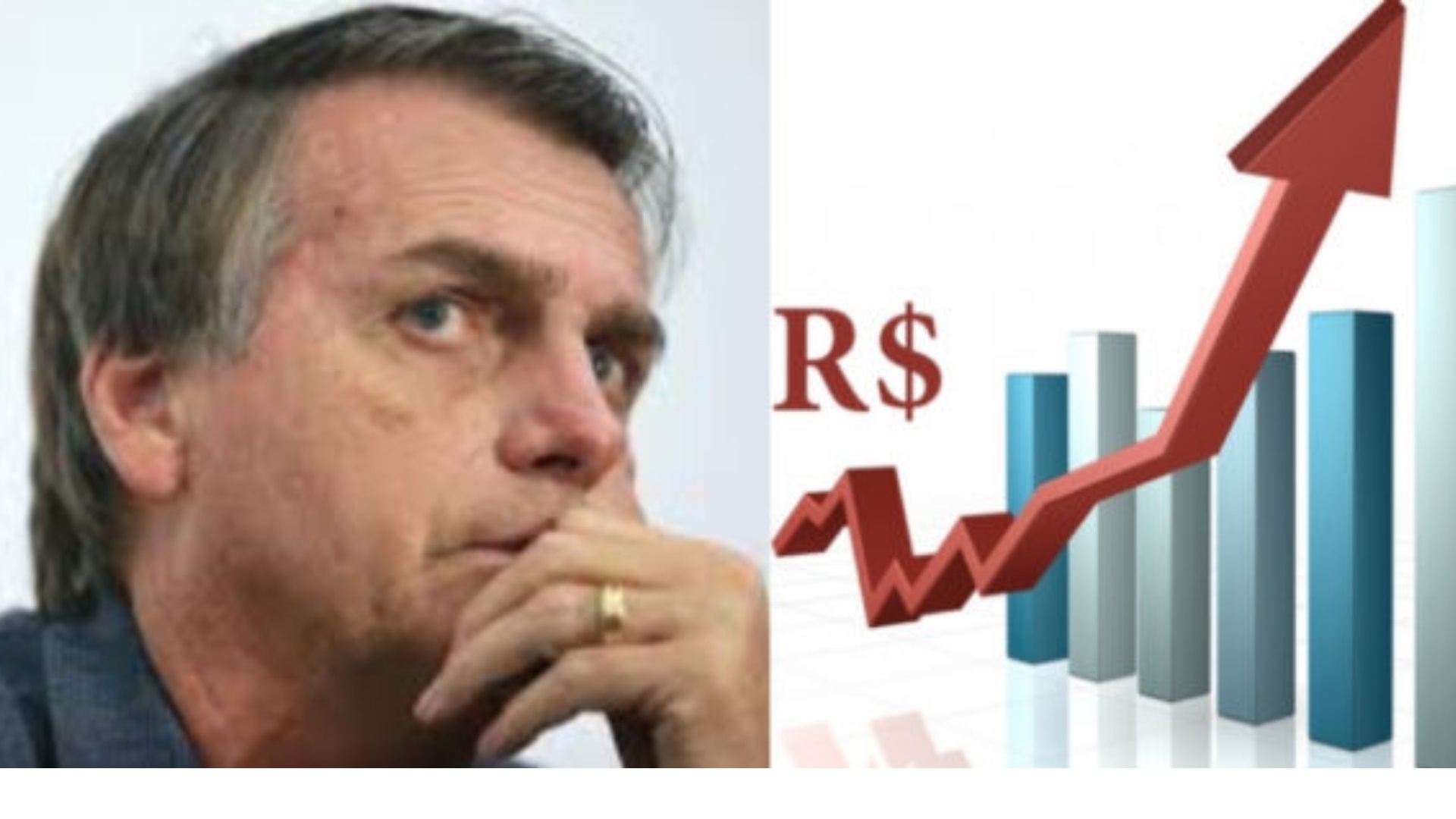 Bolsonaro e inflação