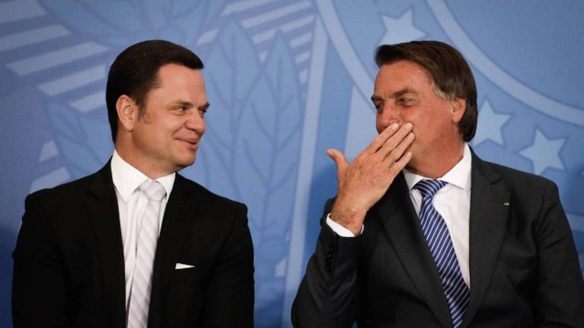 PF escancara descontentamento com o governo Bolsonaro