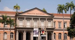 Prédio do Arquivo Nacional