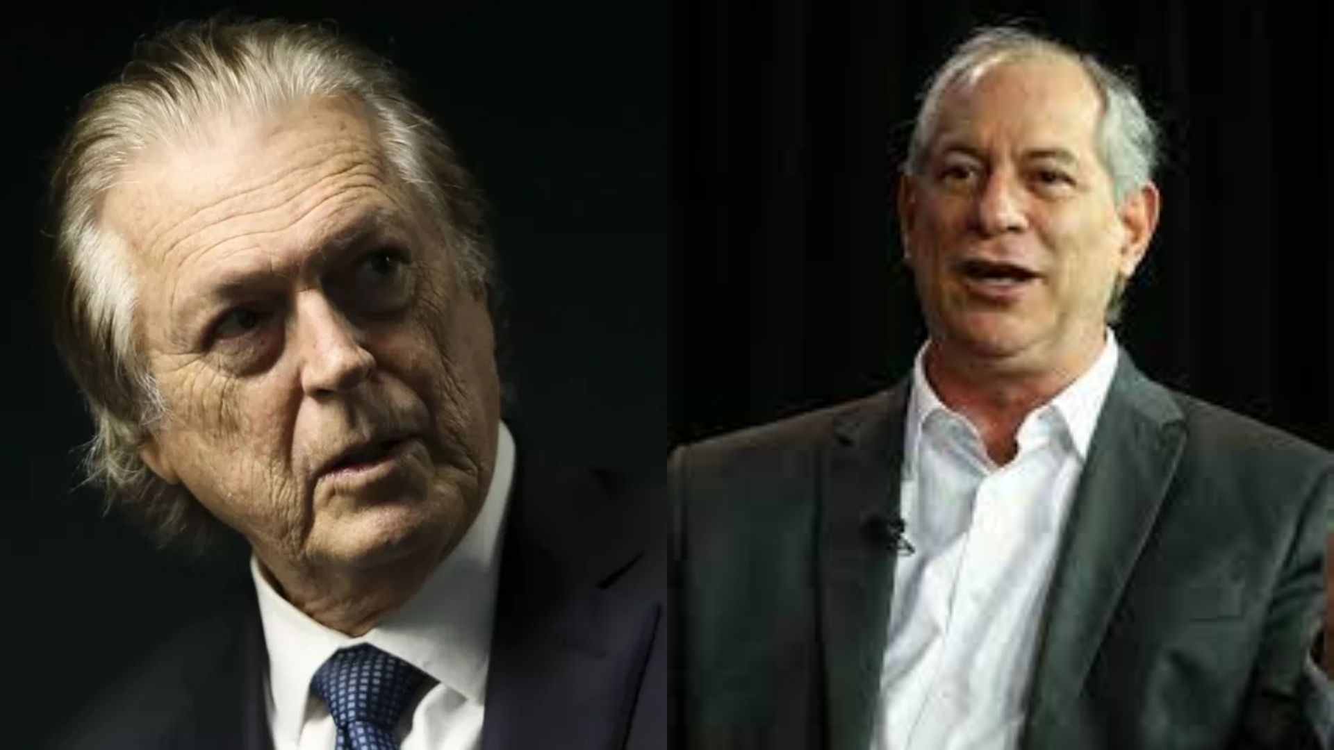 União Brasil rejeita Ciro Gomes