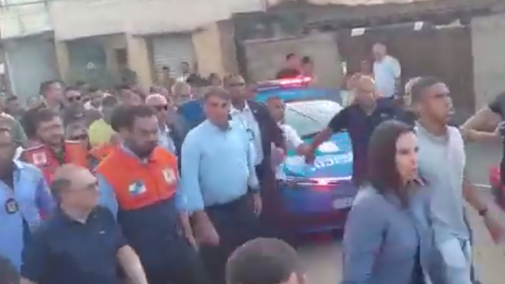 Bolsonaro em Angra dos Reis