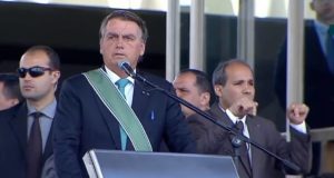 Bolsonaro Forças Armadas