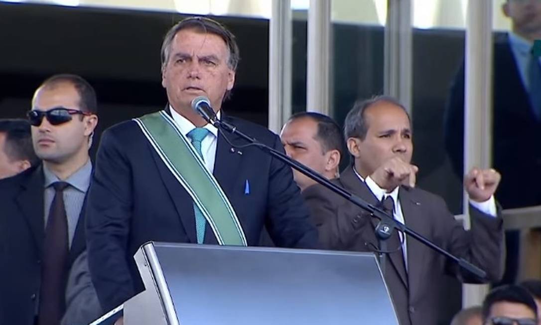 Bolsonaro Forças Armadas