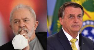 Bolsonaro Lula