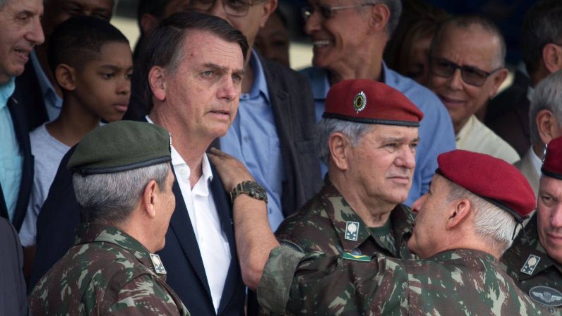 militar bolsonaro