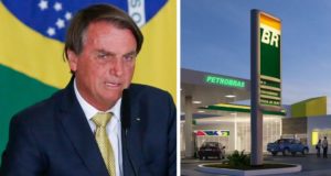 Bolsonaro e Petrobras