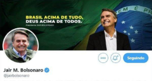 Bolsonaro Twitter