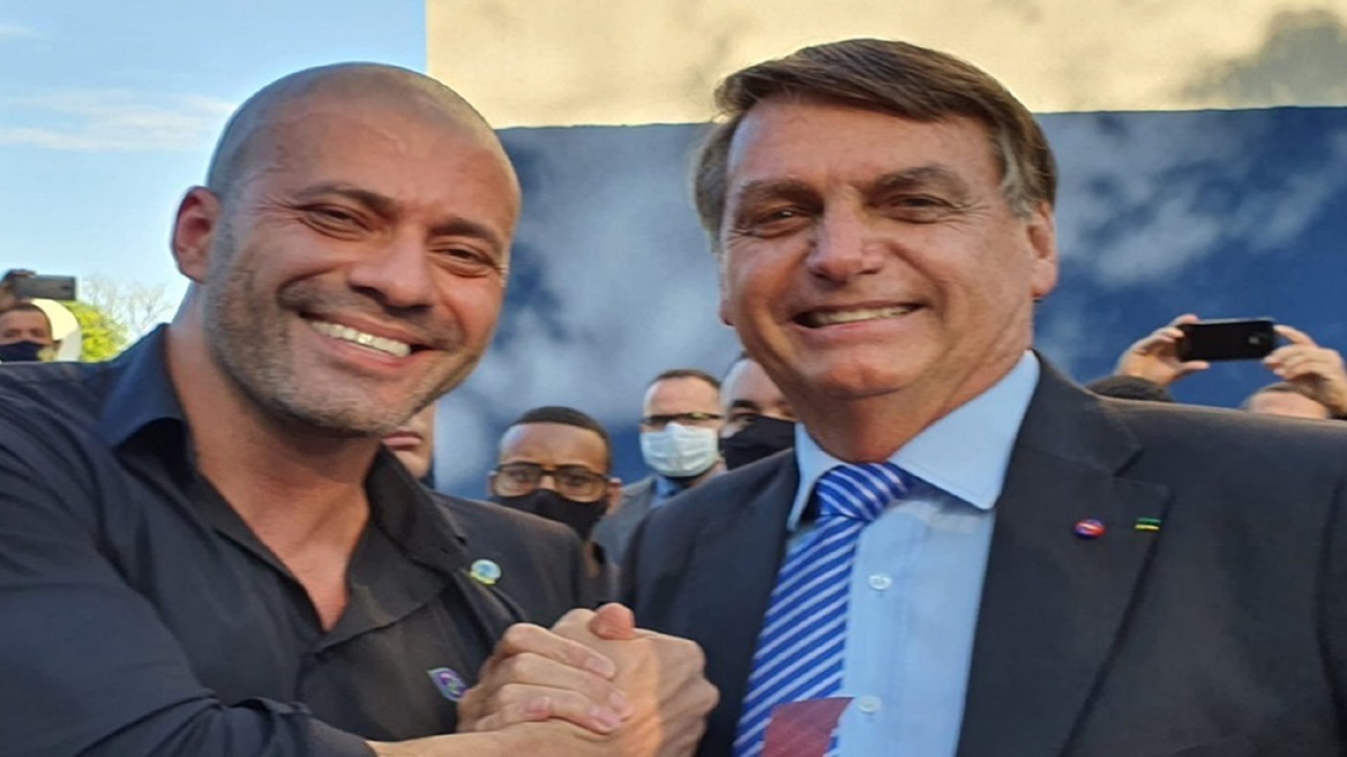 Indulto de Bolsonaro a Daniel Silveira é inconstitucional
