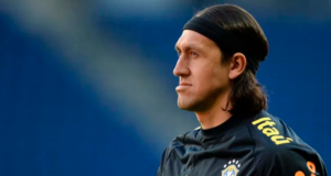 Cássio, goleiro do Corinthians