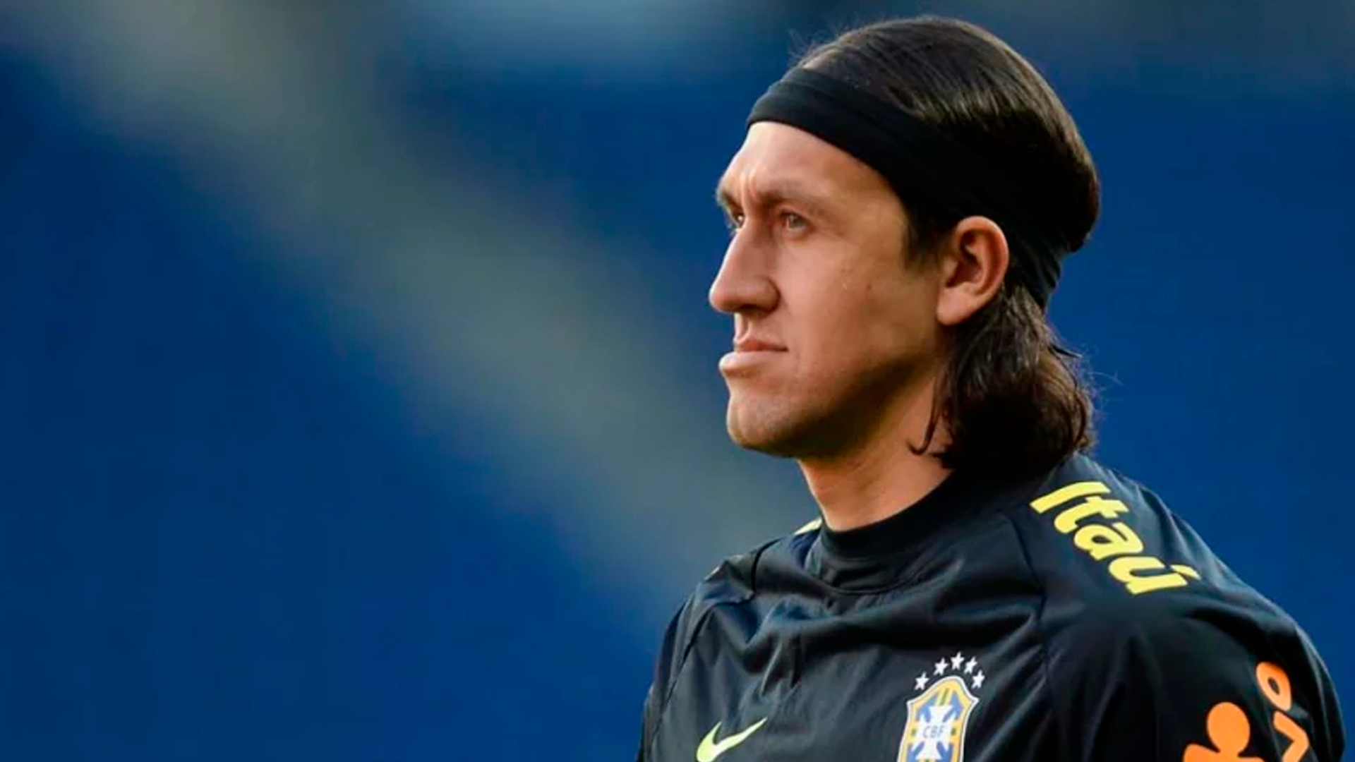 Cássio, goleiro do Corinthians