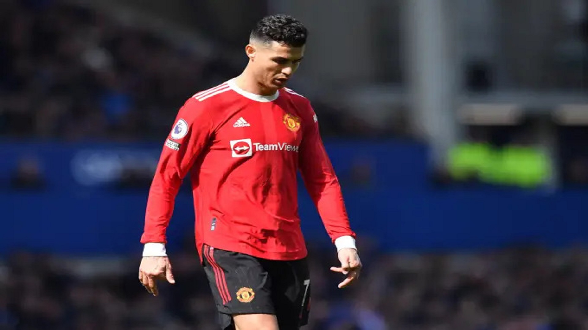 Cristiano Ronaldo comunica morte de um dos filhos
