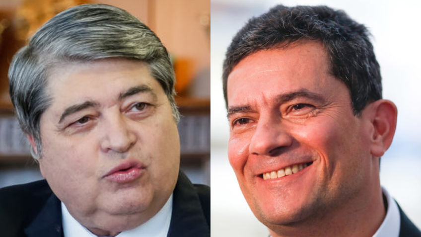 Datena e Moro