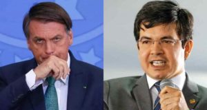 Randolfe Ridrigues comenta ação de Bolsonaro a Daniel Silveira