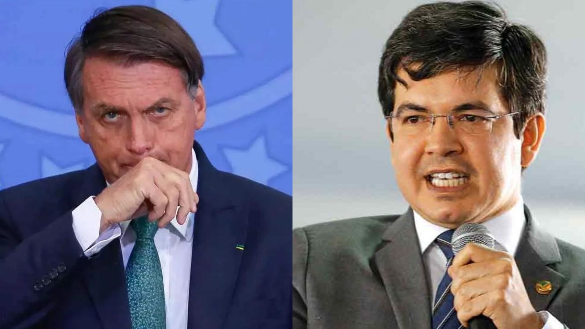 Randolfe Ridrigues comenta ação de Bolsonaro a Daniel Silveira
