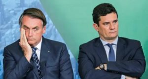 Moro fala sobre ato de Bolsonaro e confroto entre STF mas fica em cima do muro