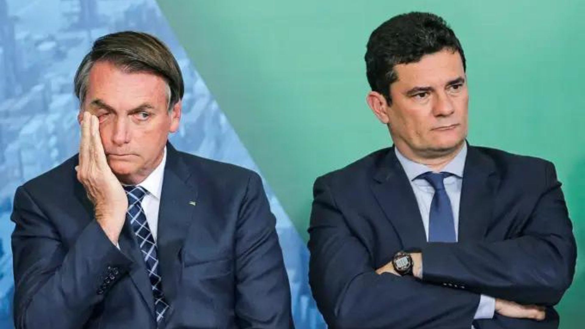 Moro fala sobre ato de Bolsonaro e confroto entre STF mas fica em cima do muro