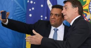 Bolsonaro nomeia Otoni a vice-presidente da Câmara