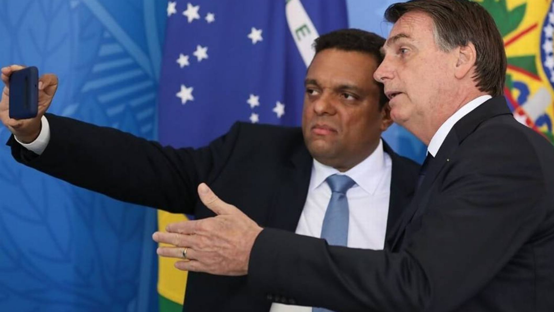 Bolsonaro nomeia Otoni a vice-presidente da Câmara