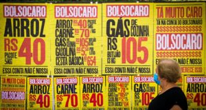 Brasil do governo de Bolsonaro tem a 3º gasolina mais cara do mundo