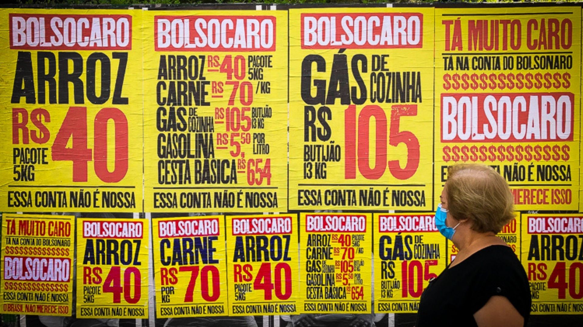 Brasil do governo de Bolsonaro tem a 3º gasolina mais cara do mundo