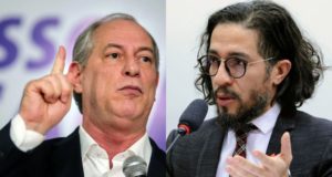 Jean Wyllys critica fala de Ciro sobre Lula