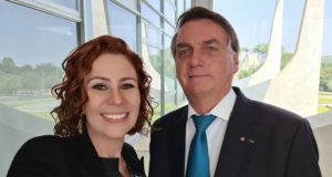 Zambelli planeja plano que conceda perdão a outros aliados de Bolsonaro