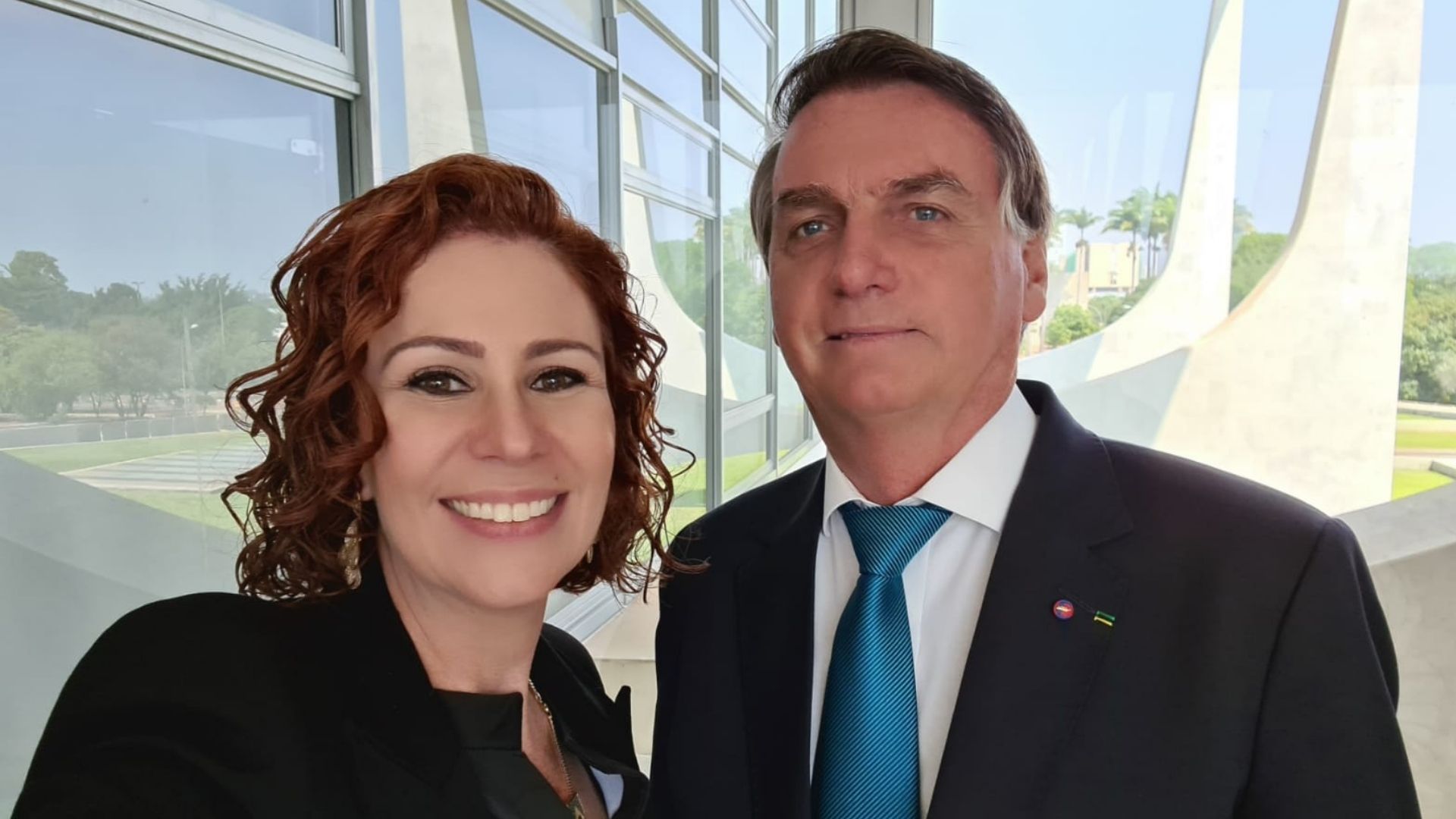 Zambelli planeja plano que conceda perdão a outros aliados de Bolsonaro