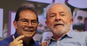 Lula se reune com Paulinho da Força
