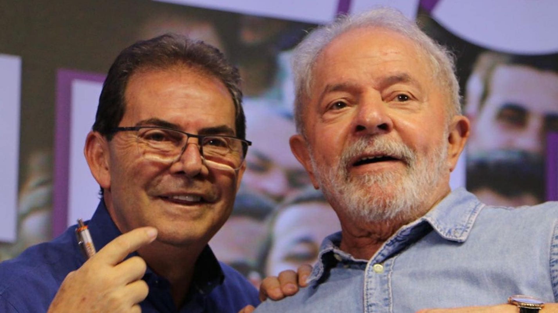 Lula se reune com Paulinho da Força