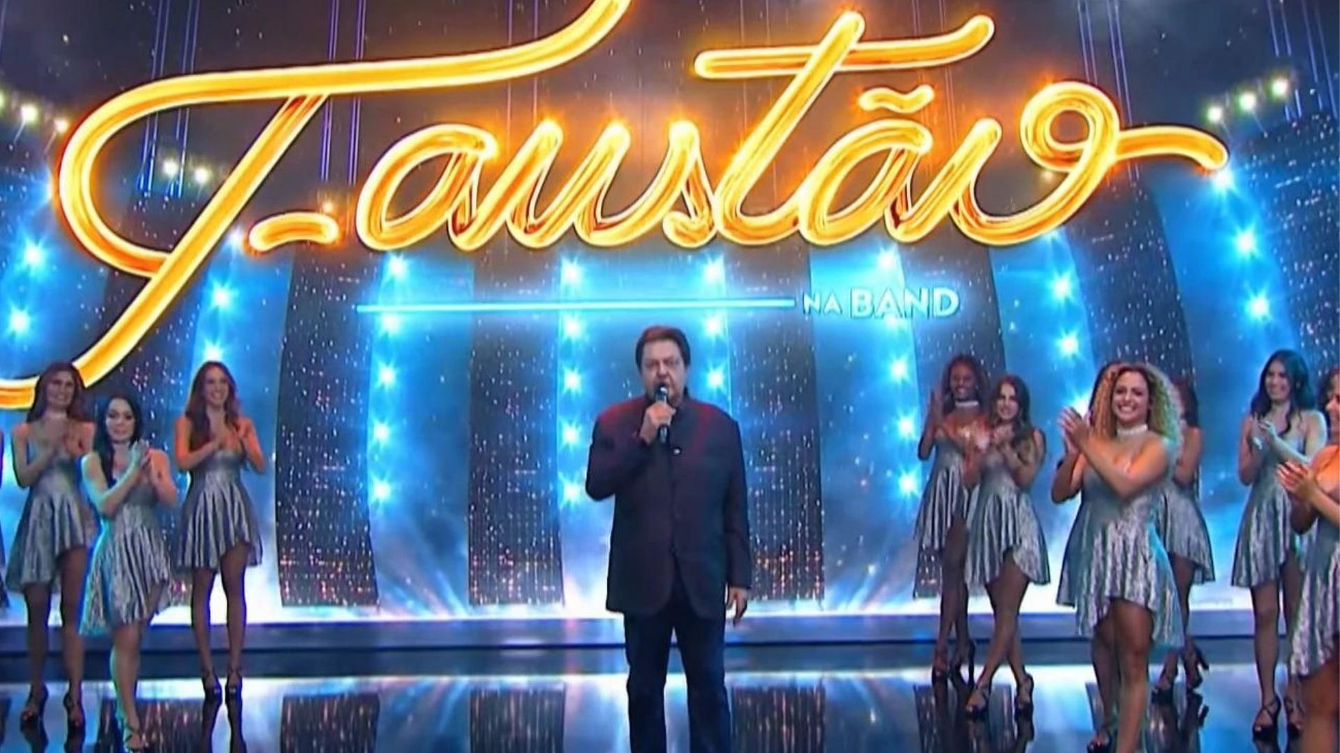 progrma de faustão na Band deve passar por mudanças