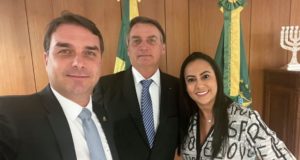 Advogada de Flávio Bolsonaro será testemunha de procuradores lavajistas no CNMP