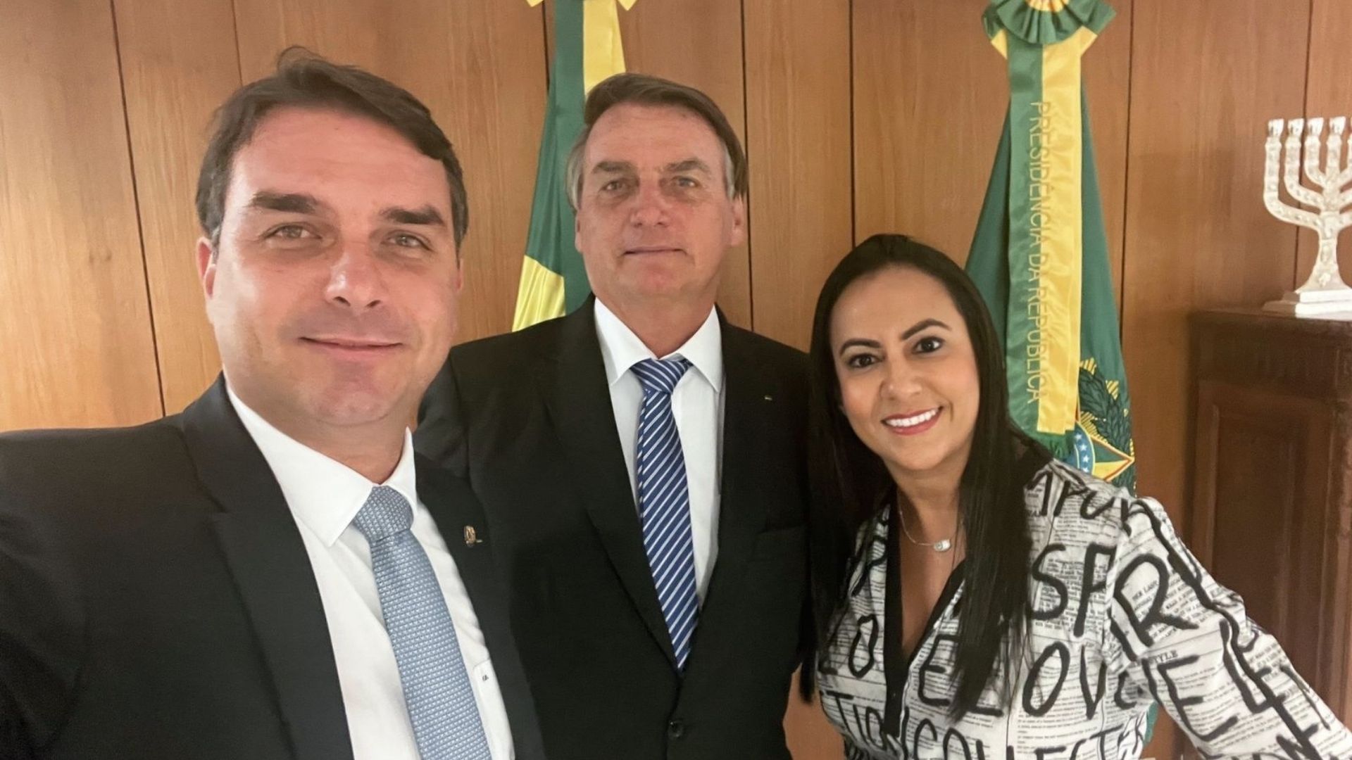 Advogada de Flávio Bolsonaro será testemunha de procuradores lavajistas no CNMP