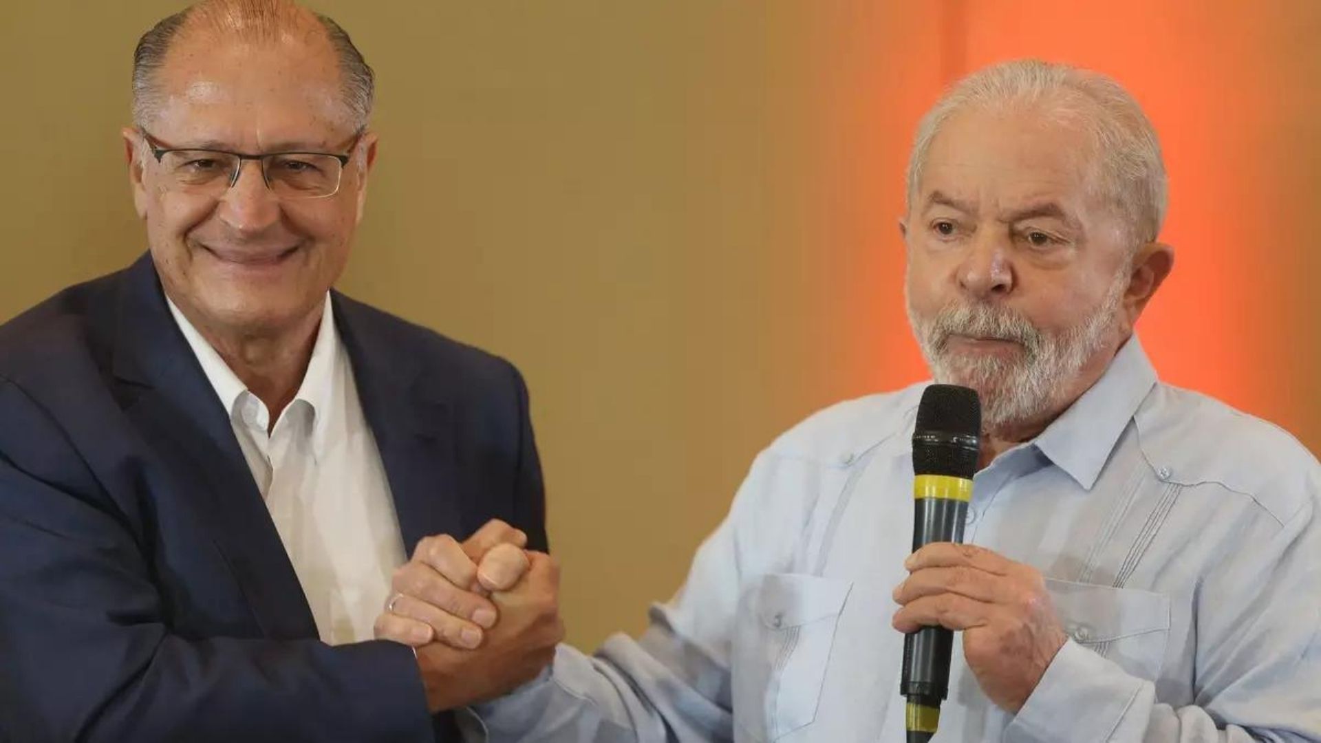 Aliança entre e Lula e Alckin no combate ao bolsonarismo