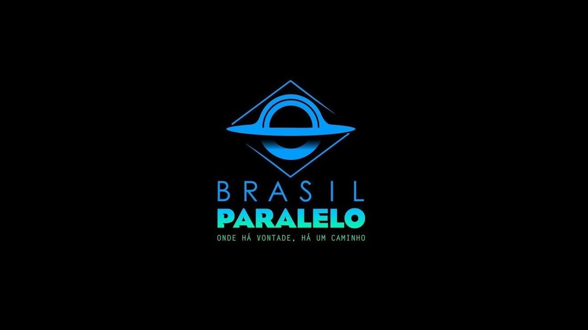 A produtora Brasil Paralelo