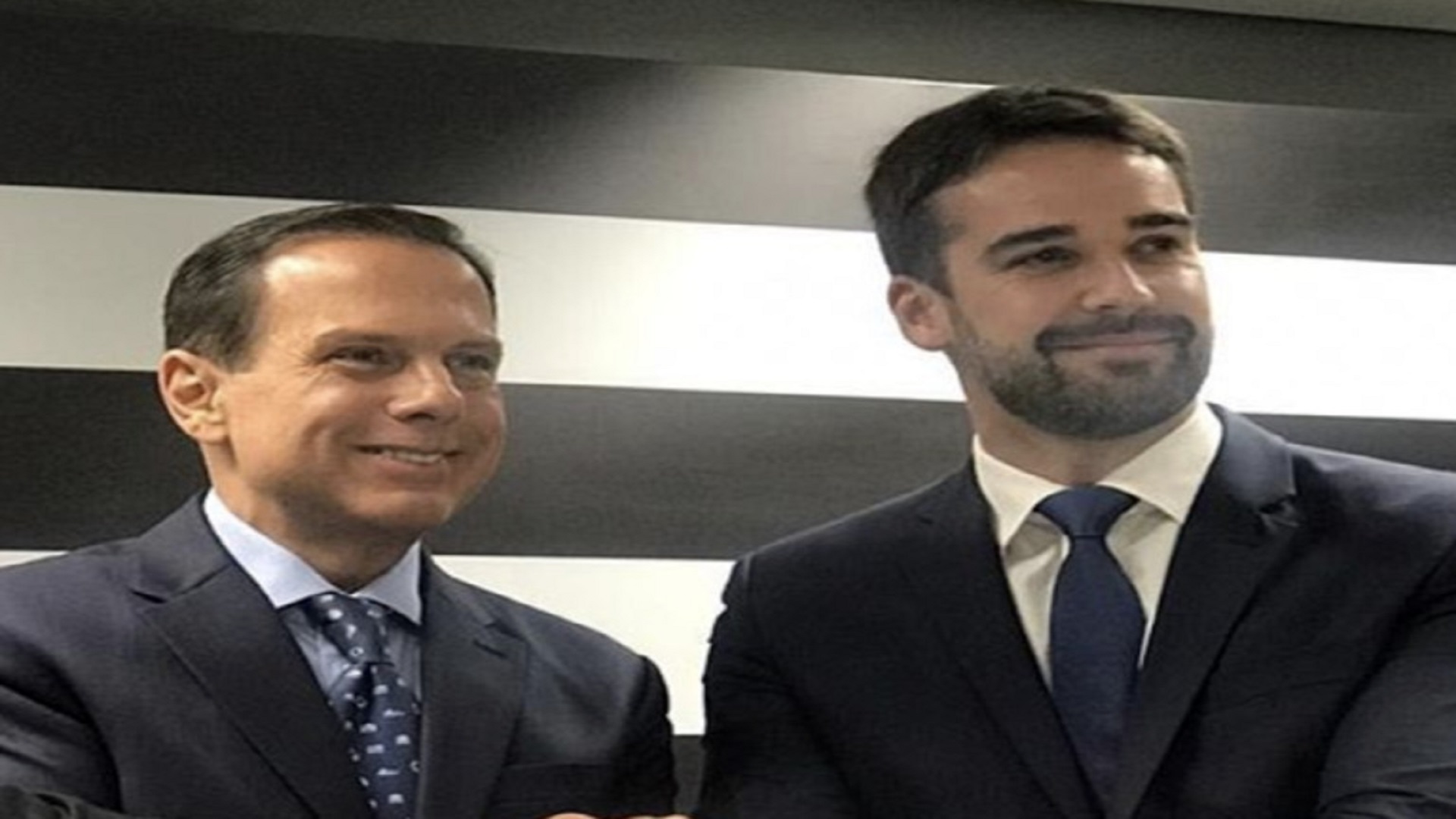 Doria e Eduardo Leite se encontram para discutir relação