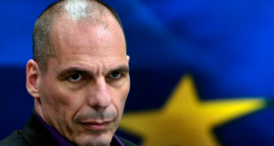 Yanis Varoufakis