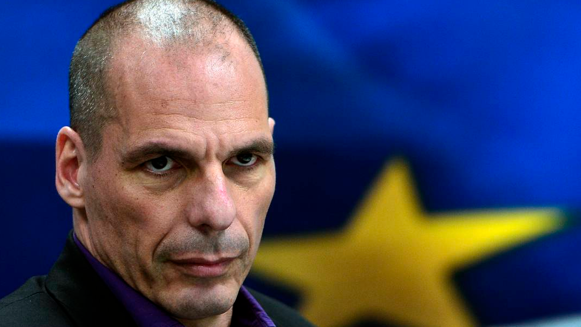 Yanis Varoufakis Ucrânia