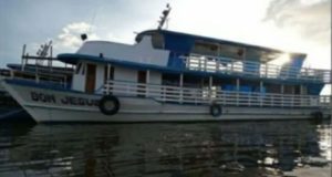 Embarcação desaparece na Ilha de Marajó