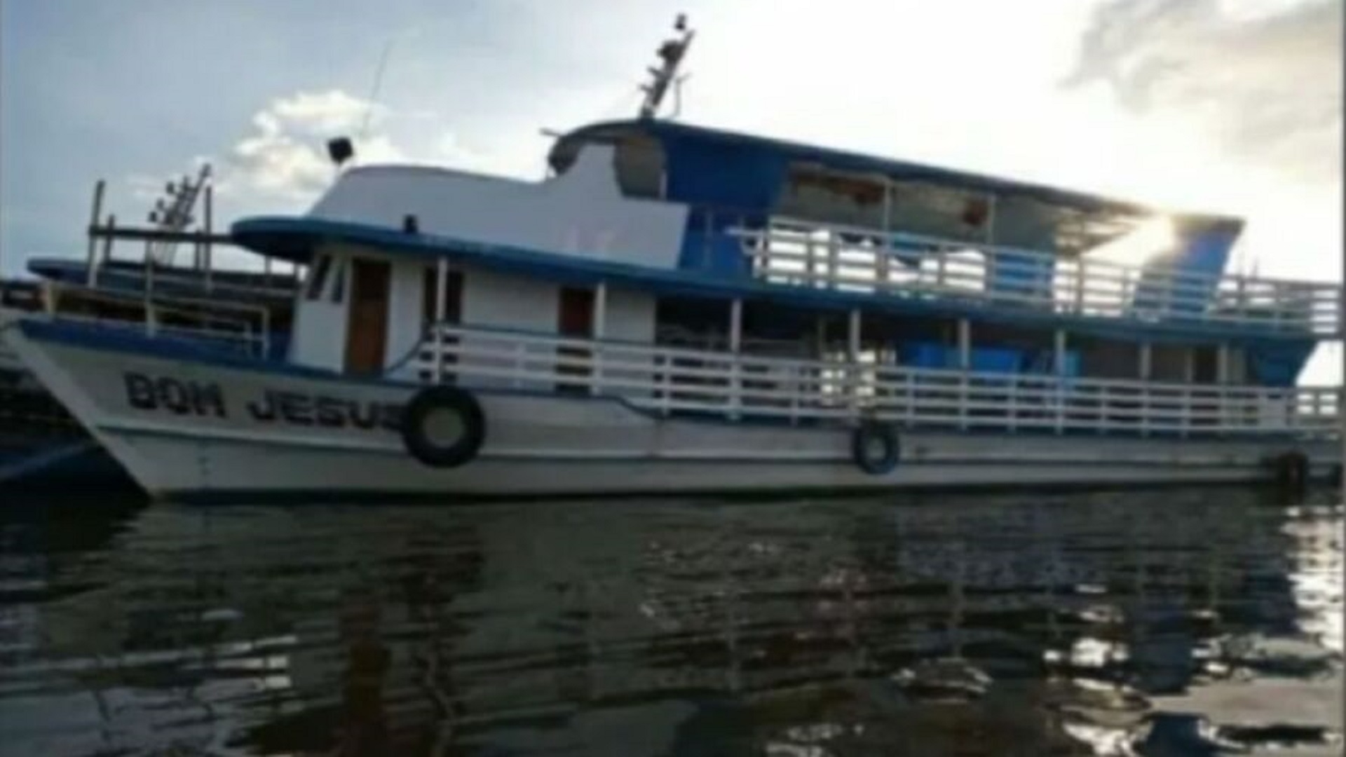 Embarcação desaparece na Ilha de Marajó