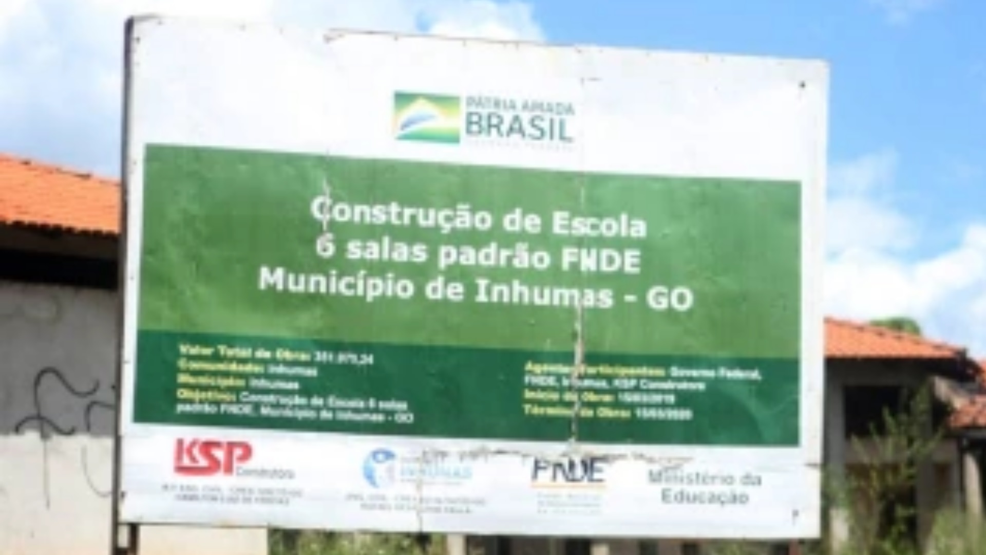 "Escola fake" do governo Bolsonaro